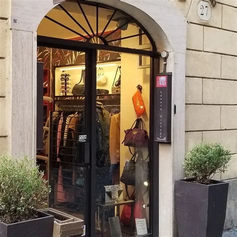 Where to Find the Best Luxury Shopping In Rome: Vintage